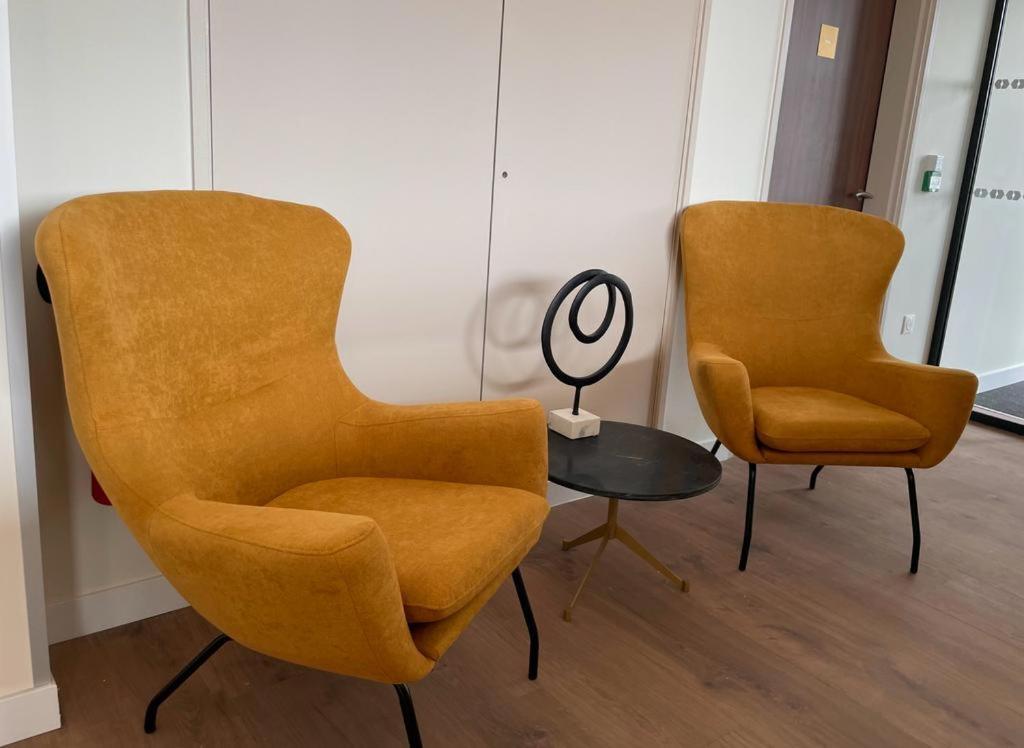 Zenao Appart'Hotels Boulogne-Sur-Mer - La Rose Des Vents Exterior foto