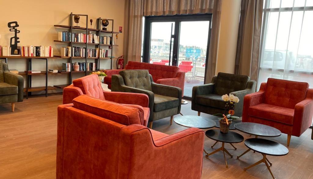 Zenao Appart'Hotels Boulogne-Sur-Mer - La Rose Des Vents Exterior foto