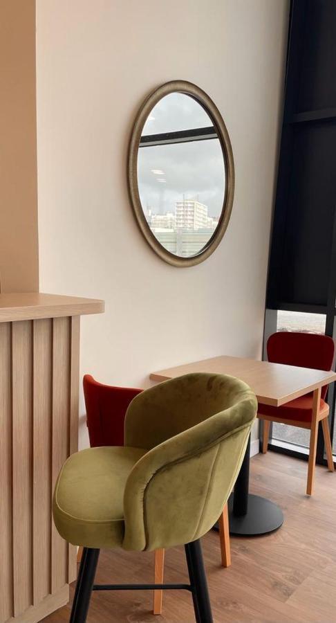 Zenao Appart'Hotels Boulogne-Sur-Mer - La Rose Des Vents Exterior foto