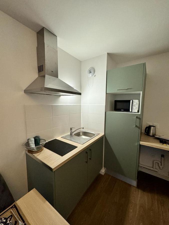 Zenao Appart'Hotels Boulogne-Sur-Mer - La Rose Des Vents Exterior foto