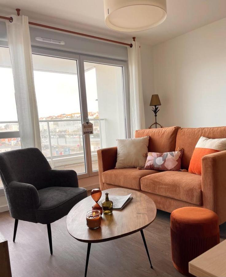 Zenao Appart'Hotels Boulogne-Sur-Mer - La Rose Des Vents Exterior foto