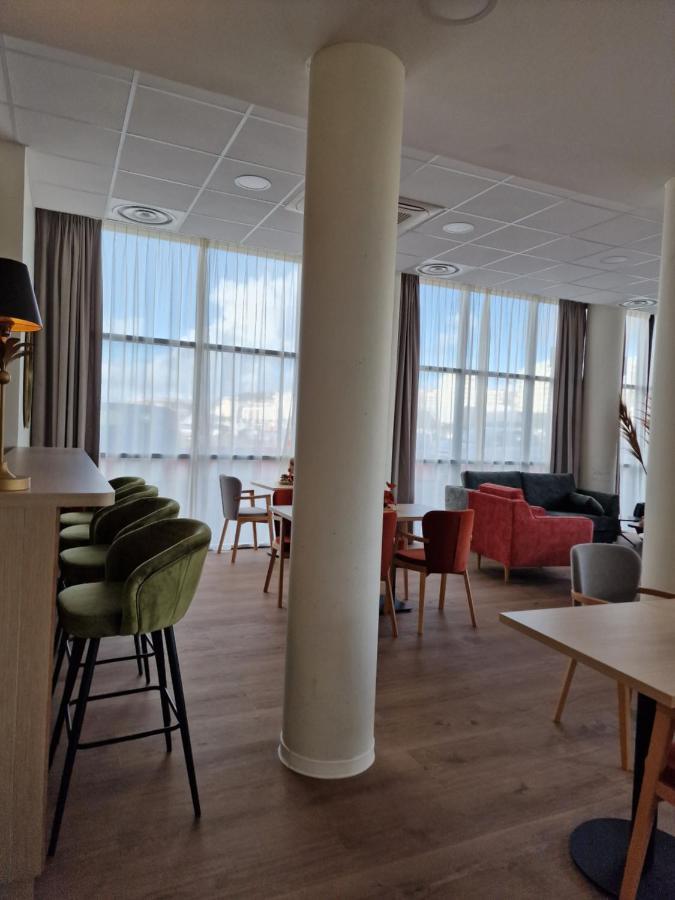 Zenao Appart'Hotels Boulogne-Sur-Mer - La Rose Des Vents Exterior foto