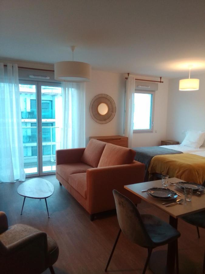 Zenao Appart'Hotels Boulogne-Sur-Mer - La Rose Des Vents Exterior foto