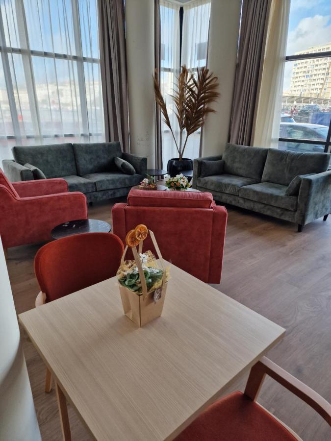 Zenao Appart'Hotels Boulogne-Sur-Mer - La Rose Des Vents Exterior foto