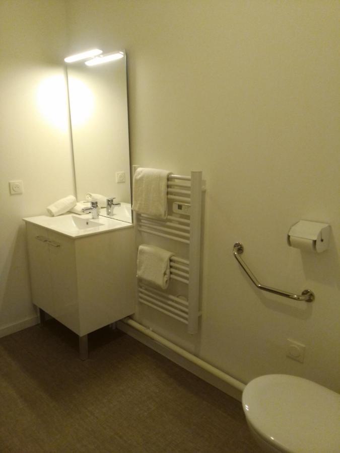 Zenao Appart'Hotels Boulogne-Sur-Mer - La Rose Des Vents Exterior foto